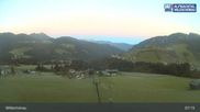 Archiviertes Webcam Bild: Skigebiet Roggenboden (Alpbachtal Wildschönau) am 13.10.2026 um 07:04 Uhr
