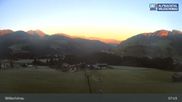 Archiviertes Webcam Bild: Skigebiet Roggenboden (Alpbachtal Wildschönau) am 13.10.2026 um 08:04 Uhr