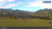 Archiviertes Webcam Bild: Skigebiet Roggenboden (Alpbachtal Wildschönau) am 13.10.2026 um 11:04 Uhr