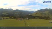 Archiviertes Webcam Bild: Skigebiet Roggenboden (Alpbachtal Wildschönau) am 13.10.2026 um 13:04 Uhr