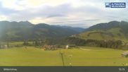 Archiviertes Webcam Bild: Skigebiet Roggenboden (Alpbachtal Wildschönau) am 13.10.2026 um 15:04 Uhr