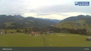 Archiviertes Webcam Bild: Skigebiet Roggenboden (Alpbachtal Wildschönau) am 13.10.2026 um 17:04 Uhr