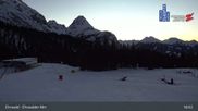 Archiviertes Webcam Bild: Ehrwalder Alm am 26 Feb 2026 um 03:10 Uhr