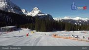 Archiviertes Webcam Bild: Ehrwalder Alm am 26 Feb 2026 um 09:10 Uhr