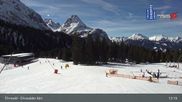 Archiviertes Webcam Bild: Ehrwalder Alm am 26 Feb 2026 um 13:10 Uhr