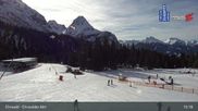 Archiviertes Webcam Bild: Ehrwalder Alm am 26 Feb 2026 um 15:10 Uhr
