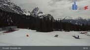Archiviertes Webcam Bild: Ehrwalder Alm am 13.04.2026 um 09:12 Uhr