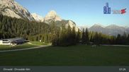Archiviertes Webcam Bild: Ehrwalder Alm am 28.05.2026 um 07:33 Uhr