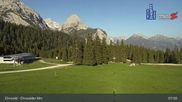 Archiviertes Webcam Bild: Ehrwalder Alm am 28.05.2026 um 08:33 Uhr