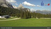 Archiviertes Webcam Bild: Ehrwalder Alm am 28.05.2026 um 09:33 Uhr