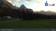 Archiviertes Webcam Bild: Ehrwalder Alm am 29.05.2026 um 01:50 Uhr