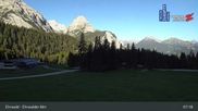Archiviertes Webcam Bild: Ehrwalder Alm am 29.05.2026 um 07:50 Uhr