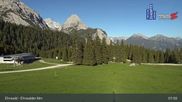 Archiviertes Webcam Bild: Ehrwalder Alm am 29.05.2026 um 08:50 Uhr