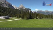Archiviertes Webcam Bild: Ehrwalder Alm am 29.05.2026 um 11:50 Uhr