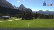 Archiviertes Webcam Bild: Ehrwalder Alm am 29.05.2026 um 15:50 Uhr