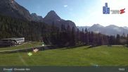 Archiviertes Webcam Bild: Ehrwalder Alm am 29.05.2026 um 19:50 Uhr