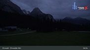 Archiviertes Webcam Bild: Ehrwalder Alm am 12.06.2026 um 05:20 Uhr