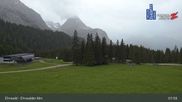 Archiviertes Webcam Bild: Ehrwalder Alm am 12.06.2026 um 08:20 Uhr