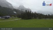 Archiviertes Webcam Bild: Ehrwalder Alm am 12.06.2026 um 09:20 Uhr