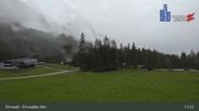 Archiviertes Webcam Bild: Ehrwalder Alm am 12.06.2026 um 11:20 Uhr