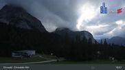 Archiviertes Webcam Bild: Ehrwalder Alm am 12.10.2026 um 05:41 Uhr