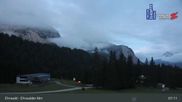 Archiviertes Webcam Bild: Ehrwalder Alm am 12.10.2026 um 07:41 Uhr