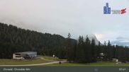 Archiviertes Webcam Bild: Ehrwalder Alm am 12.10.2026 um 08:41 Uhr