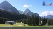 Archiviertes Webcam Bild: Ehrwalder Alm am 12.10.2026 um 13:41 Uhr
