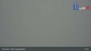 Archiviertes Webcam Bild: Tiroler Zugspitzbahn Bergstation am 12.04.2026 um 17:45 Uhr
