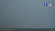 Archiviertes Webcam Bild: Tiroler Zugspitzbahn Bergstation am 28.05.2026 um 05:47 Uhr