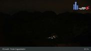 Archiviertes Webcam Bild: Tiroler Zugspitzbahn Bergstation am 14.07.2026 um 01:34 Uhr