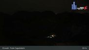 Archiviertes Webcam Bild: Tiroler Zugspitzbahn Bergstation am 14.07.2026 um 03:34 Uhr