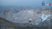 Archiviertes Webcam Bild: Talstation Zugspitzbahn Eibsee bei Grainau am 14.07.2026 um 05:22 Uhr