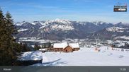 Archiviertes Webcam Bild: Webcam am Unterberghorn (Kössen) am 26 Feb 2026 um 11:43 Uhr
