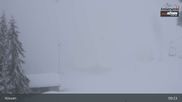 Archiviertes Webcam Bild: Webcam am Unterberghorn (Kössen) am 31.03.2026 um 09:29 Uhr
