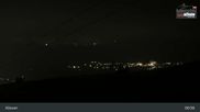 Archived webcam image showing Webcam at Unterberghorn (Kössen) on 5 Jun 2026 at 01:29