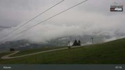 Archived webcam image showing Webcam at Unterberghorn (Kössen) on 5 Jun 2026 at 07:29