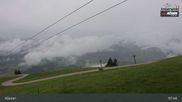 Archived webcam image showing Webcam at Unterberghorn (Kössen) on 5 Jun 2026 at 08:29