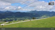 Archived webcam image showing Webcam at Unterberghorn (Kössen) on 5 Jun 2026 at 15:29