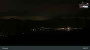 Archived webcam image showing Webcam at Unterberghorn (Kössen) on 15 Jun 2026 at 01:09