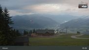 Archived webcam image showing Webcam at Unterberghorn (Kössen) on 15 Jun 2026 at 05:09