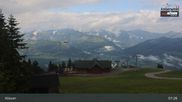Archived webcam image showing Webcam at Unterberghorn (Kössen) on 15 Jun 2026 at 07:09