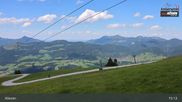 Archived webcam image showing Webcam at Unterberghorn (Kössen) on 15 Jun 2026 at 15:09