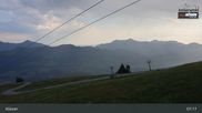 Archived webcam image showing Webcam at Unterberghorn (Kössen) on 29 Jun 2026 at 07:07