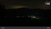 Archived webcam image showing Webcam at Unterberghorn (Kössen) on 23 Jul 2026 at 01:49