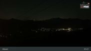 Archiviertes Webcam Bild: Webcam am Unterberghorn (Kössen) am 15.08.2026 um 01:01 Uhr