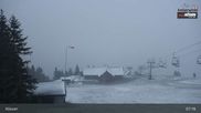 Archived webcam image showing Webcam at Unterberghorn (Kössen) on 26 Oct 2026 at 07:01