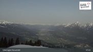 Archiviertes Webcam Bild: Bergstation Kellerjoch am 12.04.2026 um 08:11 Uhr