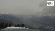Archiviertes Webcam Bild: Bergstation Kellerjoch am 12.04.2026 um 11:11 Uhr