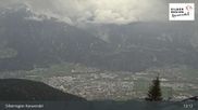 Archiviertes Webcam Bild: Bergstation Kellerjoch am 12.04.2026 um 13:11 Uhr
